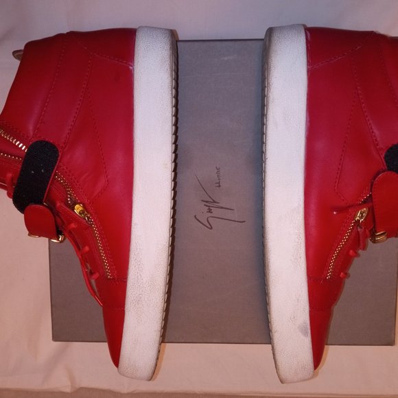 Giuseppe Designer shoes EU sz 46 (US 13) main image 4